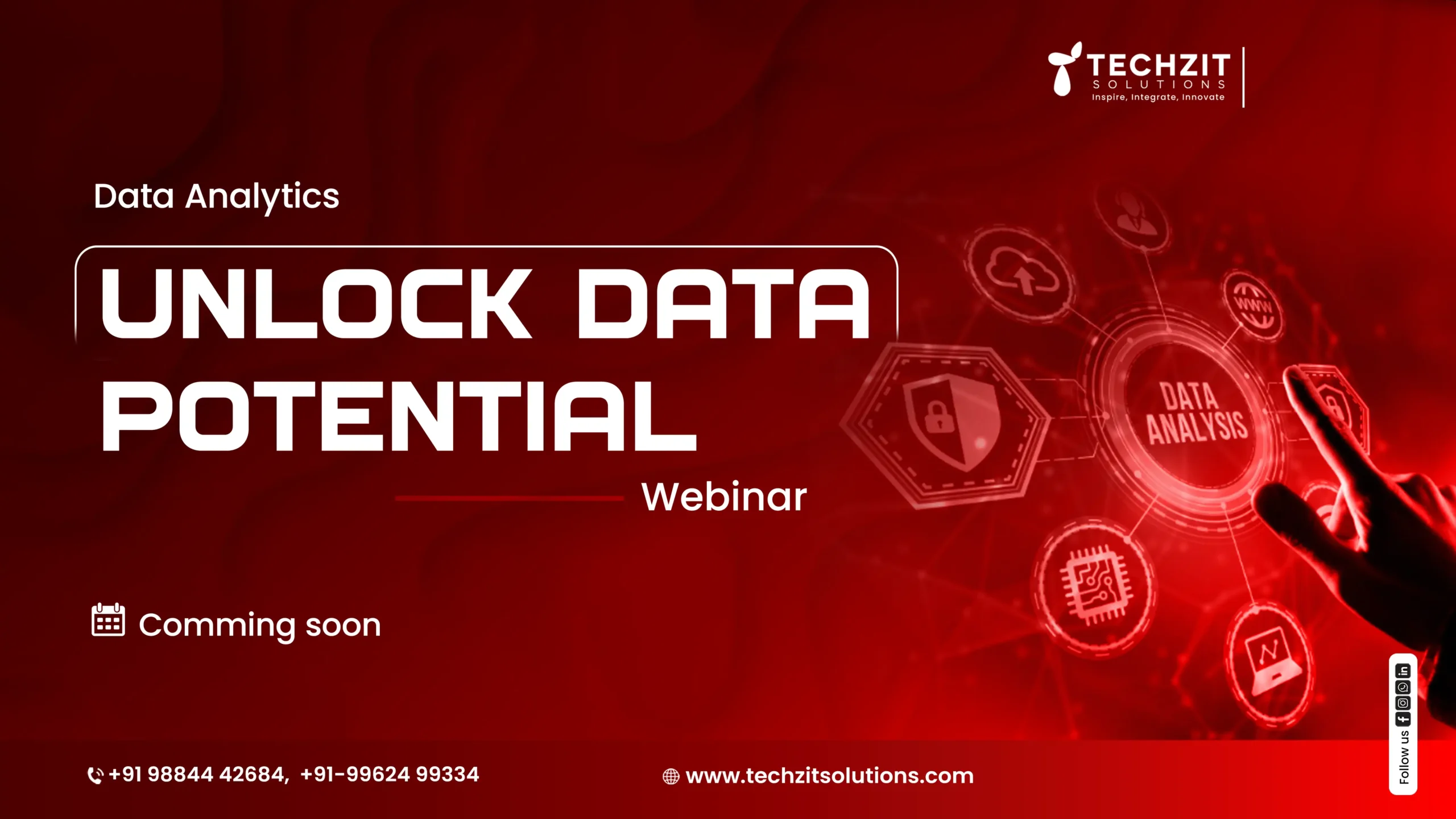 Techzit Solutions data