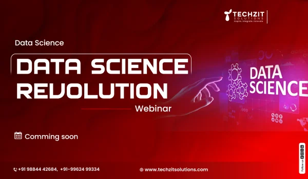 Techzit Solutions Webinar science